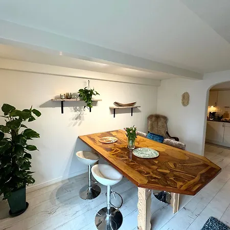 Aan Zee Nr 3 호텔