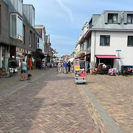 Aan Zee Nr 3 4* Egmond aan Zee
